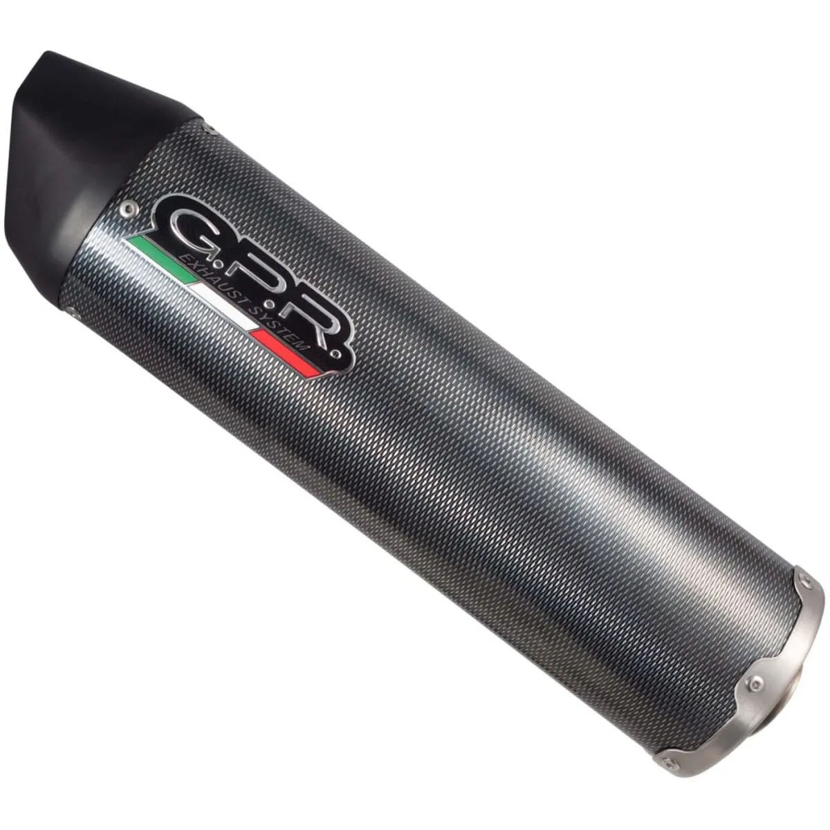 Ligne Semi-Complète GPR D.117.FUPO Noir Mat - Ligne complète