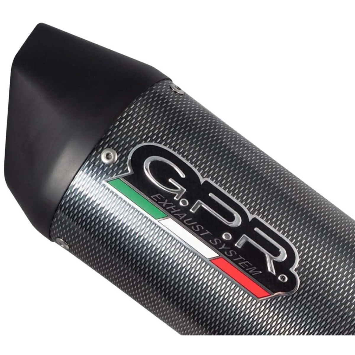 Ligne Semi-Complète GPR D.117.FUPO Noir Mat - Ligne complète